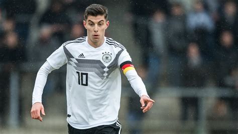 Kai Havertz: Der deutsche EM